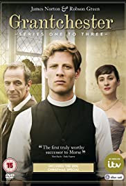 Grantchester 2. évad (2016) online sorozat