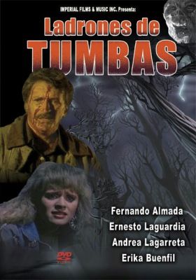 Grave Robbers (1989) online film