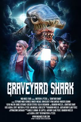 Graveyard Shark (2024) online film