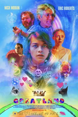 Greatland (2020) online film
