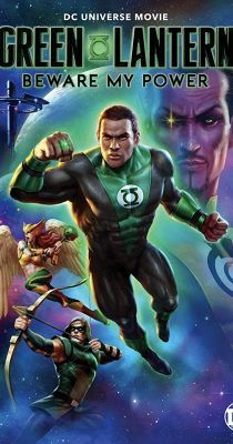 Green Lantern: Beware My Power (2022) online film
