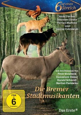 Grimm meséiből: A brémai muzsikusok (2009) online film