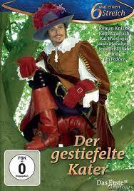 Grimm meséiből: Csizmás kandúr (2009) online film