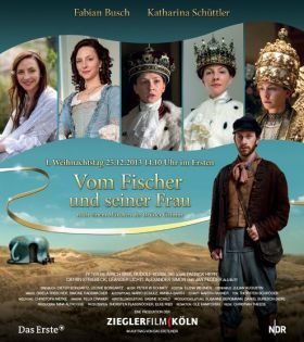 Grimm mesék: A halász meg a felesége (2013) online film