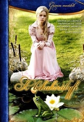 Grimm meséiből: A békakirályfi (2008) online film