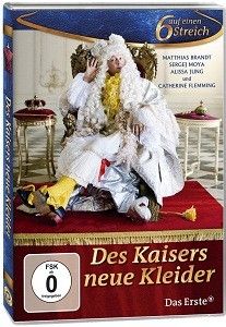 Grimm meséiből: A császár új ruhája (2010) online film