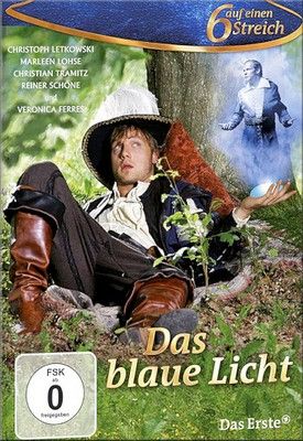 Grimm meséiből: A kékfényű lámpás (2010) online film