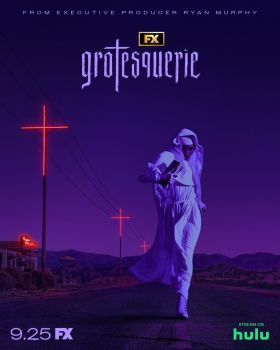 Grotesquerie 1. évad (2024) online sorozat