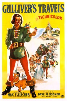 Gulliver utazasai (1939) online film