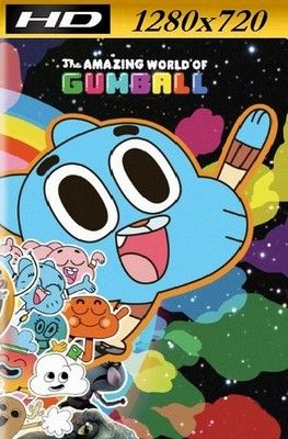 Gumball csodálatos világa (2011) online sorozat
