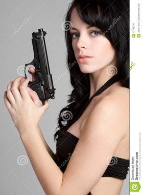 Gun Woman (2014) online film