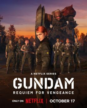 Gundam: Rekviem a bosszúért 1. évad (2024) online sorozat