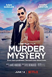 Gyagyás gyilkosság (2019) online film