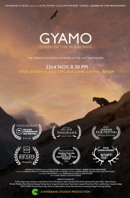 Gyamo - A hegyek királynője (2017) online film