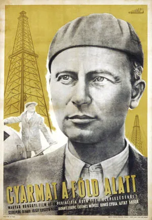 Gyarmat a föld alatt (1951) online film