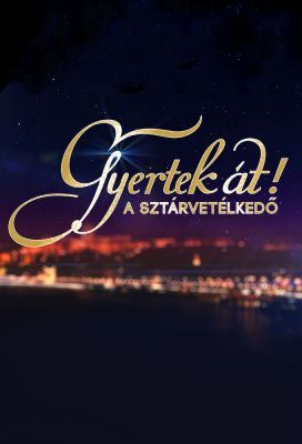 Gyertek át! 7. évad (2023) online sorozat