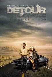 Gyilkos kitérő (2016) online film