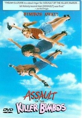 Gyilkos lányok támadása (1988) online film