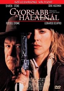 Gyorsabb a halálnál (1995) online film