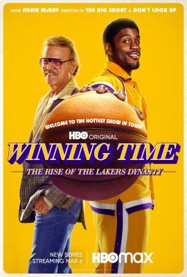 Győzelmi sorozat: A Lakers dinasztia felemelkedése 1. évad (2022) online sorozat