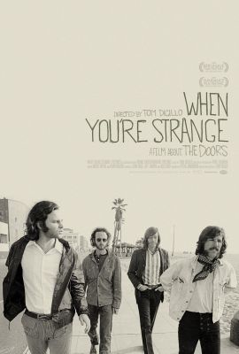 Ha idegen vagy - A Doors története (2009) online film