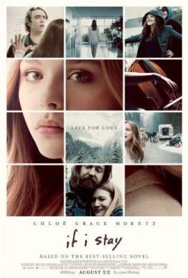Ha maradnék (2014) online film