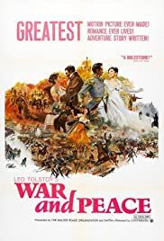 Háború és béke (1966) online film
