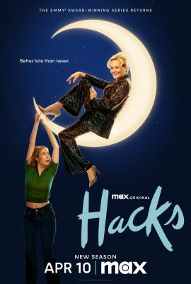 Hacks - A pénz beszél 4. évad (2025) online sorozat