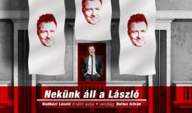 Hadházi László - Nekünk áll a László (2016) online film