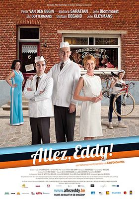 Hajrá, Eddy! (2012) online film