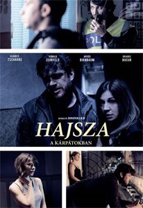 Hajsza a Kárpátokban (2016) online film
