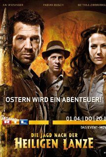 Hajsza a végzet lándzsája után (2010) online film