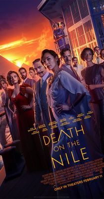 Halál a Níluson (2022) online film