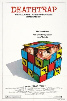 Halálcsapda (1982) online film
