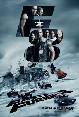 Halálos iramban 8 (2017) online film