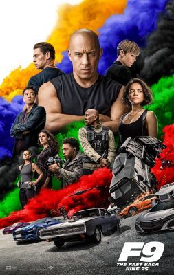 Halálos iramban 9 (2021) online film