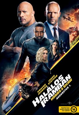 Halálos iramban: Hobbs és Shaw (2019) online film