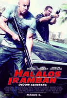Halálos iramban: Ötödik sebesség (2011) online film