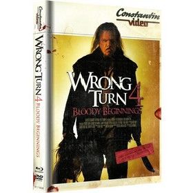 Halálos kitérő 4: Véres kezdetek - Wrong Turn 4 (200) online film