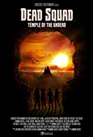 Halálosztag: Az élőholtak temploma (2018) online film