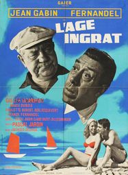 Hálátlan kor (1964) online film