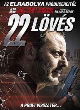 Halhatatlan aka 22 Lövés (2010) online film
