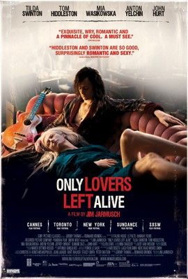 Halhatatlan szeretők (2013) online film