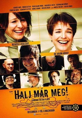 Halj már meg! (2016) online film
