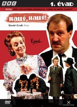 Halló, halló! ('Allo 'Allo!) 1. évad (1984) online sorozat
