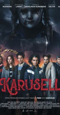 Halloweeni körhinta (2023) online film