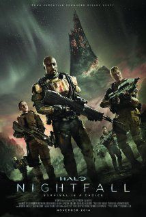 Halo: Alkonyzóna (2014) online film