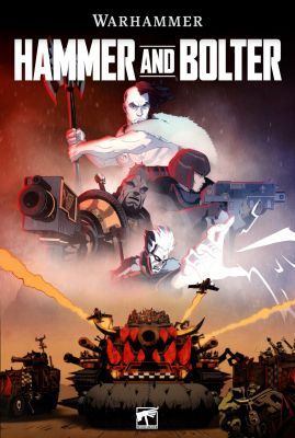 Hammer and bolter 1. évad (2021) online sorozat