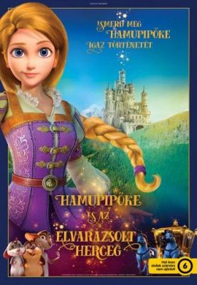 Hamupipőke és az elvarázsolt herceg (2018) online film