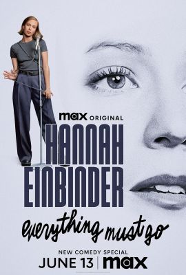Hannah Einbinder: Mindenkinek mennie kell (2024) online film